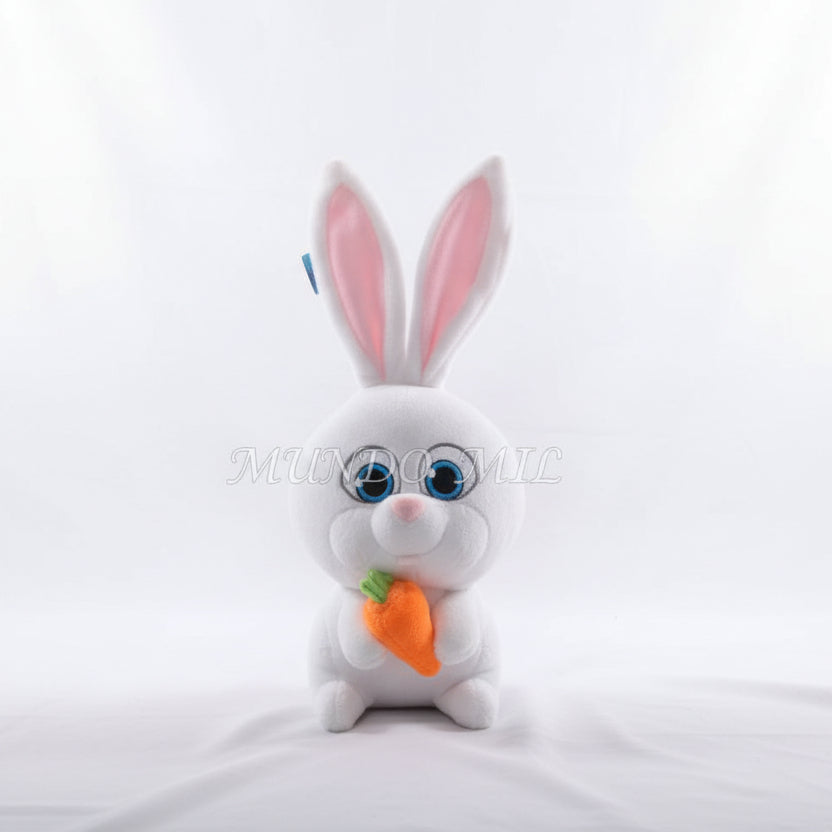 PELUCHE CONEJO SNOWBALL 25 CM
