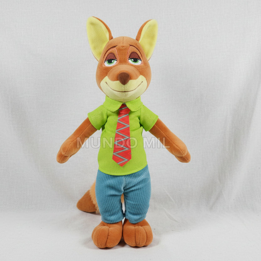 PELUCHE ZOOTOPIA NICK WILD 44 CM