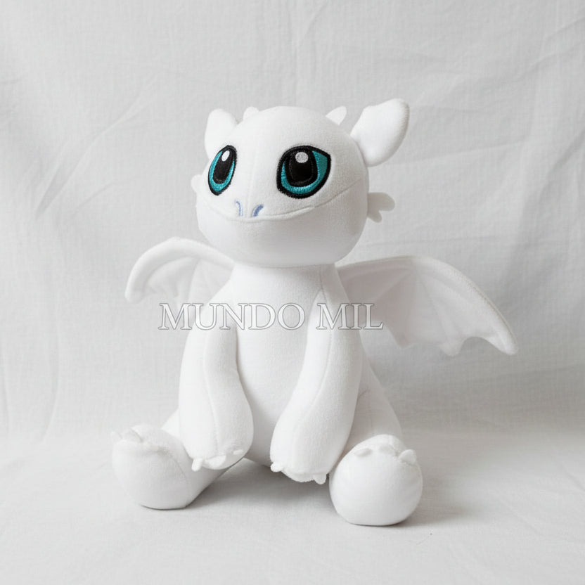PELUCHE CHIMUELO FURIA LUMINOSA 22 X 28 CM