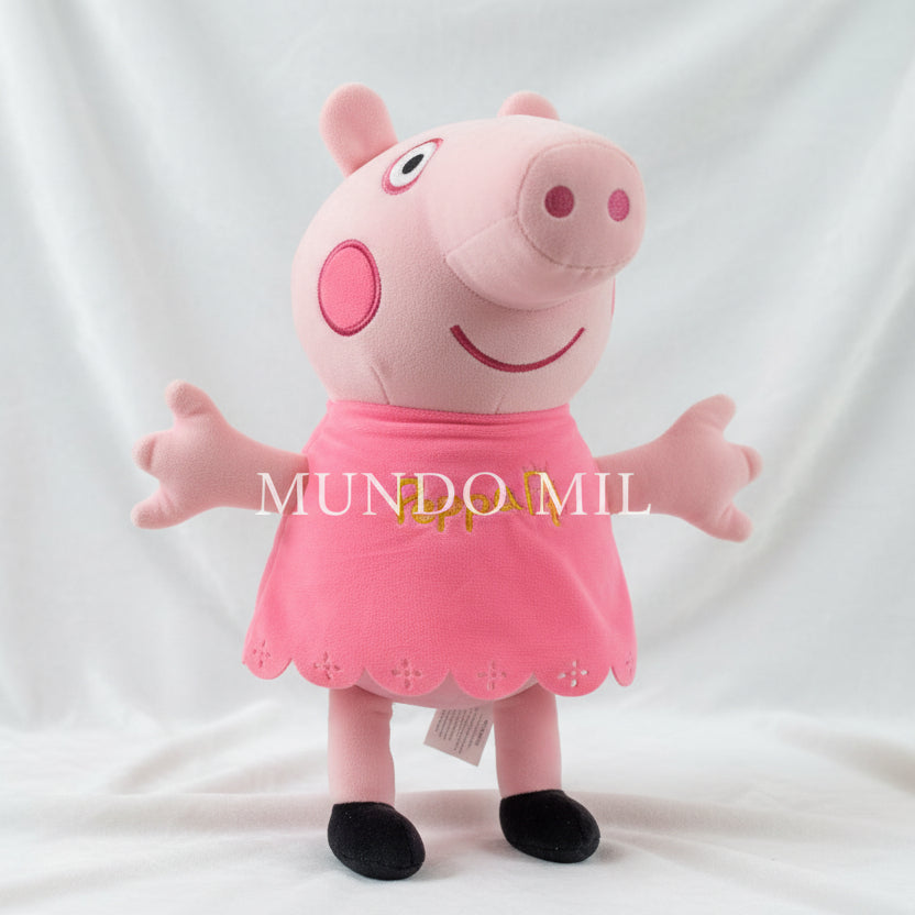 PELUCHE PEPPA PIG VESTIDO 40 CM