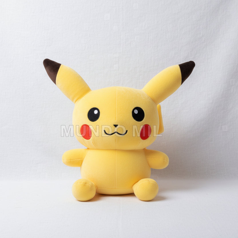 PELUCHE PIKACHU 45 CM IMPORTADO X