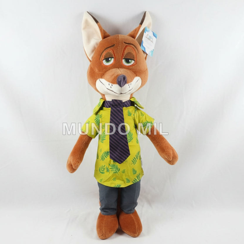 PELUCHE ZOOTOPIA NICK WILDE 65 CM IMPORTADO X&nbsp;