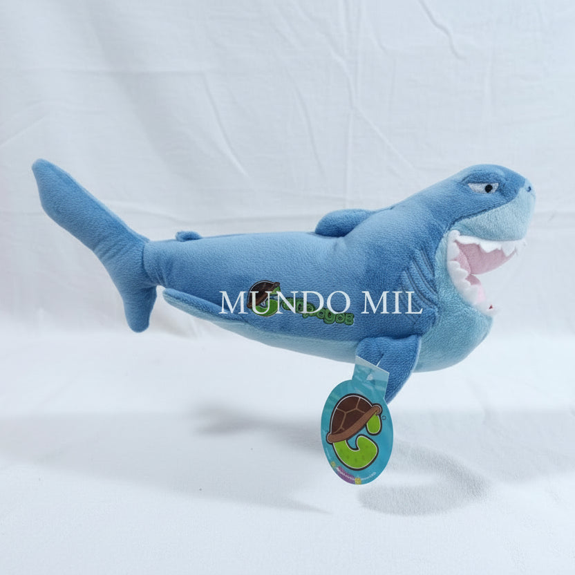 PELUCHE TIBURON GALAPAGOS 40 CM IMPORTADO