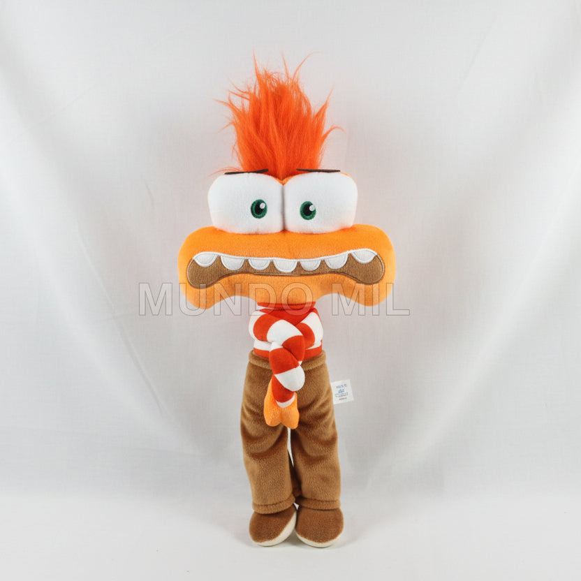PELUCHE ANSIEDAD DE INTENSAMENTE 45 CM ORIGINAL