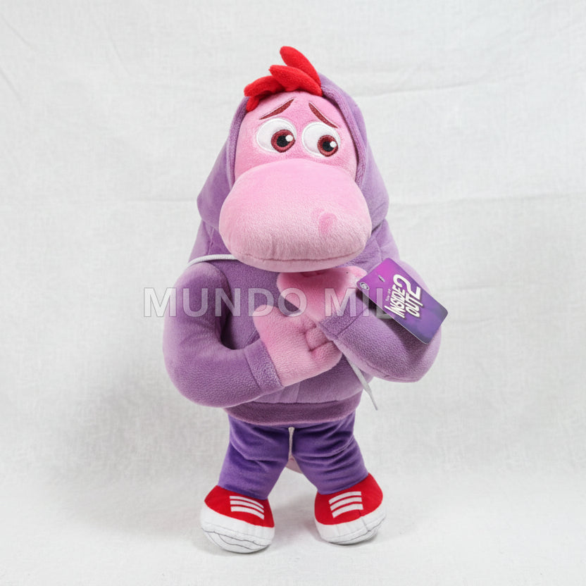 PELUCHE VERGUENZA DE INTENSAMENTE 50 CM ORIGINAL