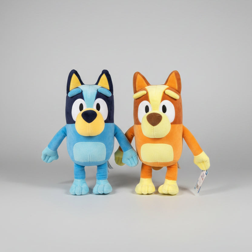 COMBO BLUBY: BLUE Y BINGO $22