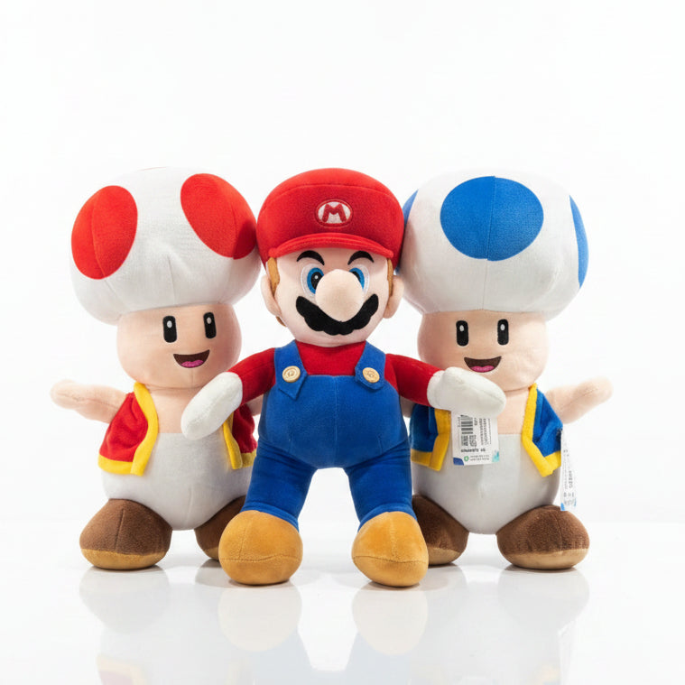 COMBO MARIO: MARIO MAS HONGUITOS $28.4