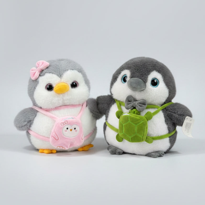 COMBO PINGUIPAREJA: PAREJA DE PINGUINOS $19