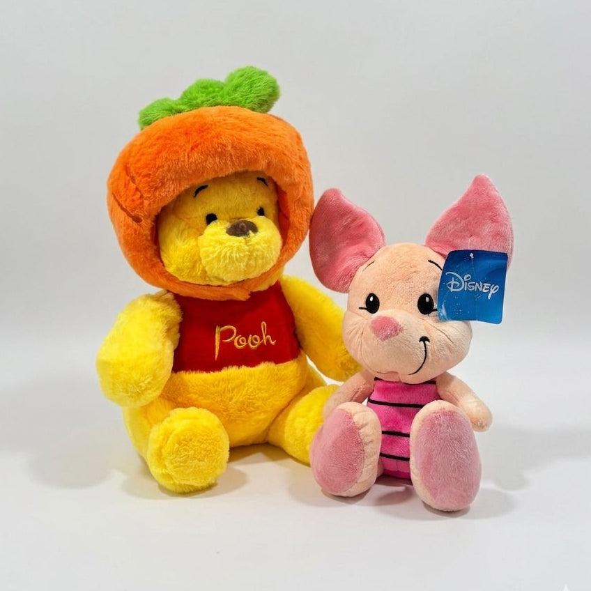 COMBO WINNIE: WINIIE Y PIGLET $27