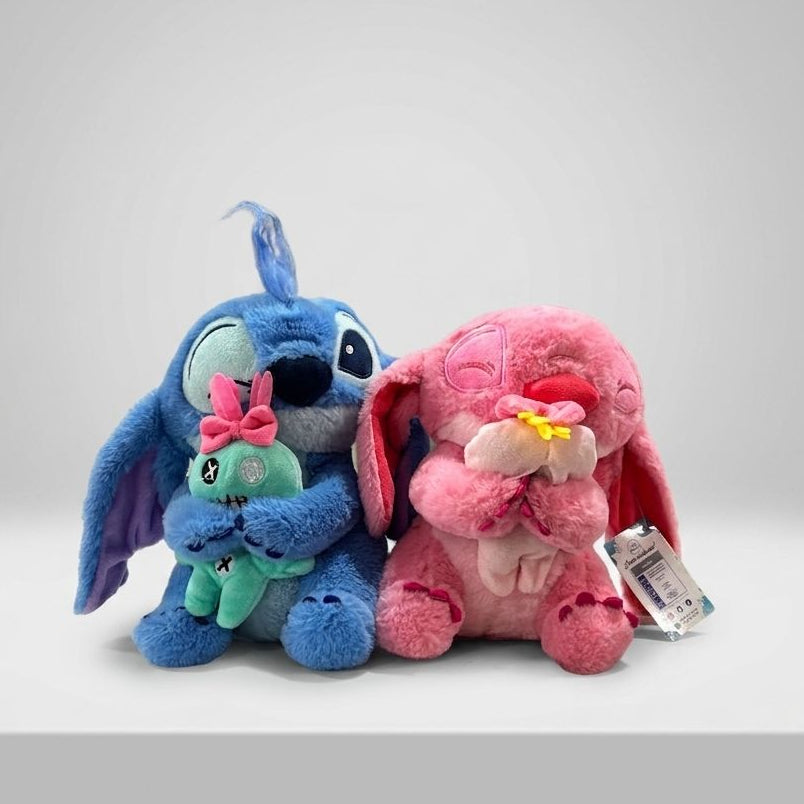 COMBO STITCH: STITCH Y ANGELA $13
