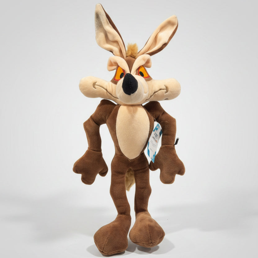 PELUCHE COYOTE 48CM LOONEY TUNES