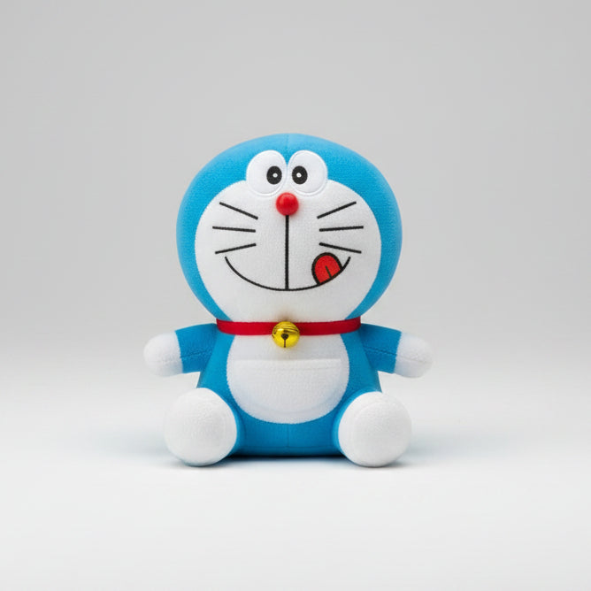 PELUCHE DORAEMON DE 35CM