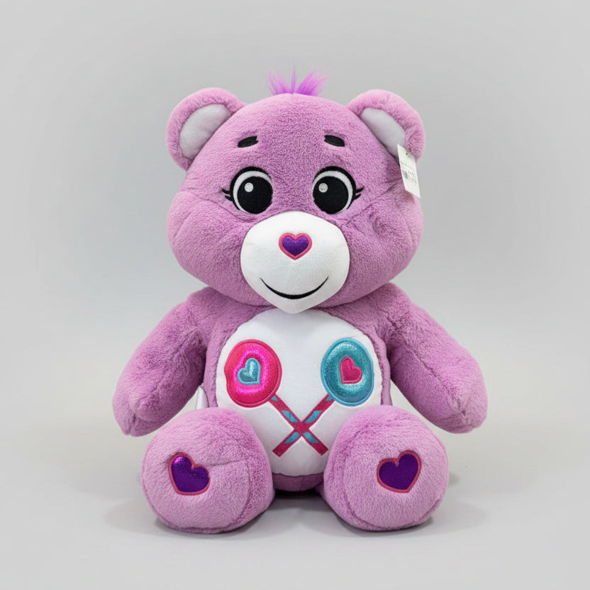 PELUCHE SHARE BEAR 70 CM ORIGINAL