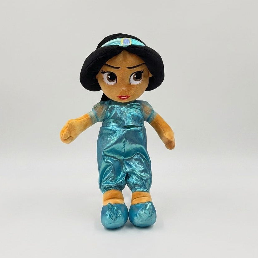 PELUCHE PRINCESA JAZMIN 40 CM ORIGINAL DISNEY