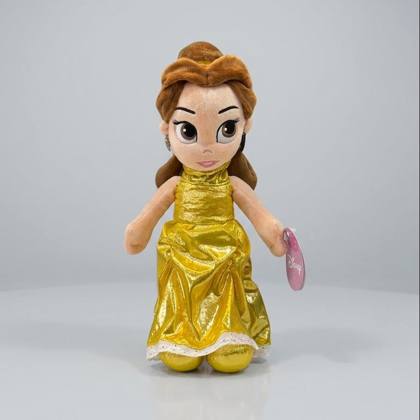 PELUCHE PRINCESA BELLA 45 CM ORIGINAL DISNEY