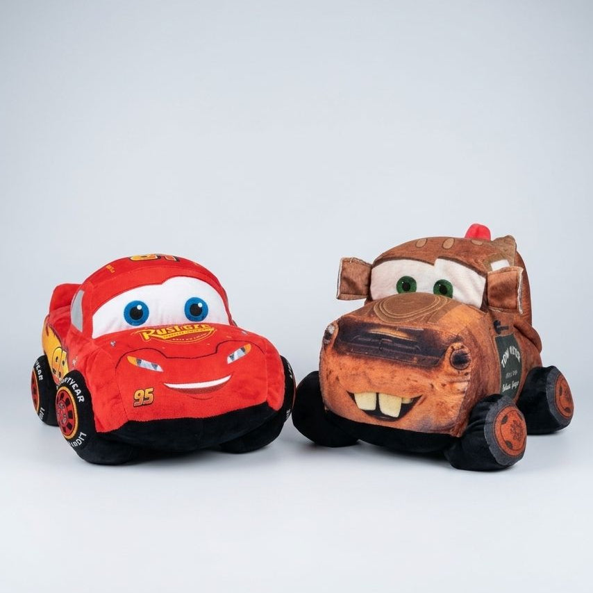 COMBO CARS: RAYO Y MATTE $24