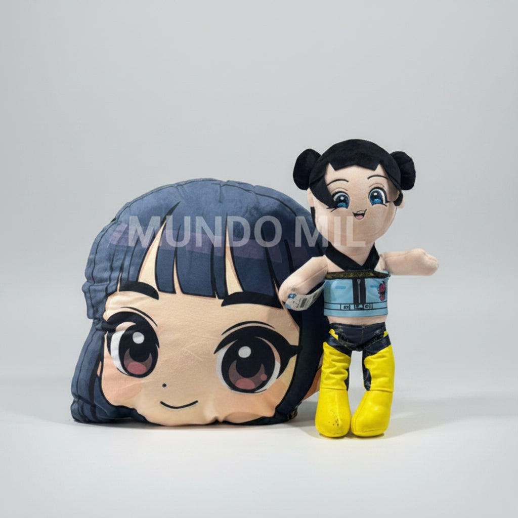 COMBO ZOEY: ALMOHADA Y ZOEY $ 24