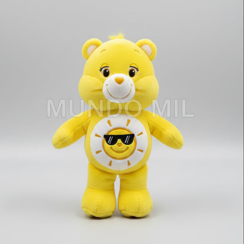 PELUCHE DIVERTOSITO OSITO CARIÑOSITO 24 CM ORIGINAL
