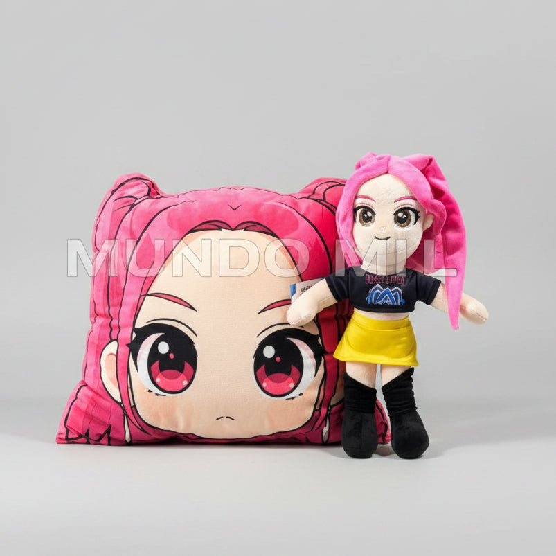 COMBO MIRA: ALMOHADA Y MIRA $ 26
