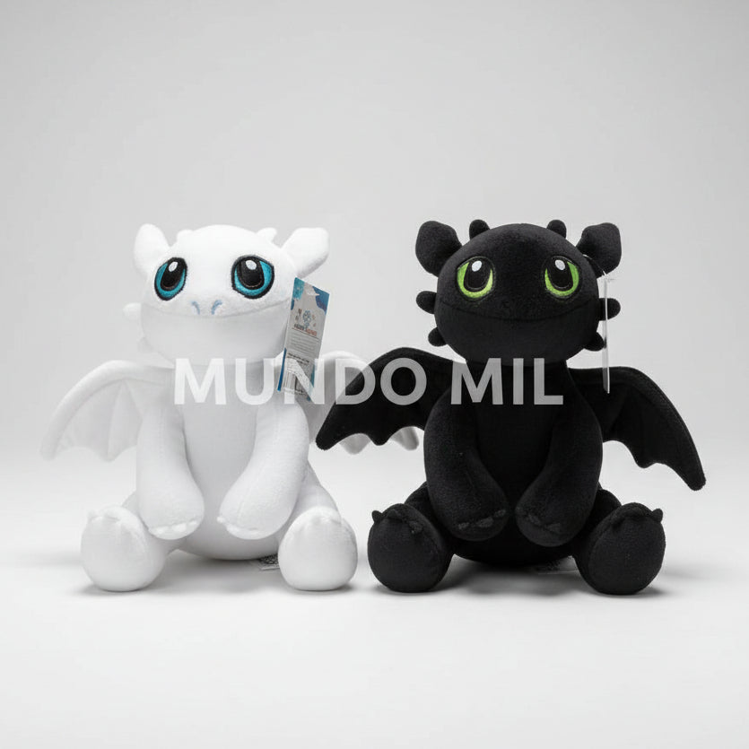 COMBO DRAGON: CHIMUELO Y FURIA LUMINOSA $12