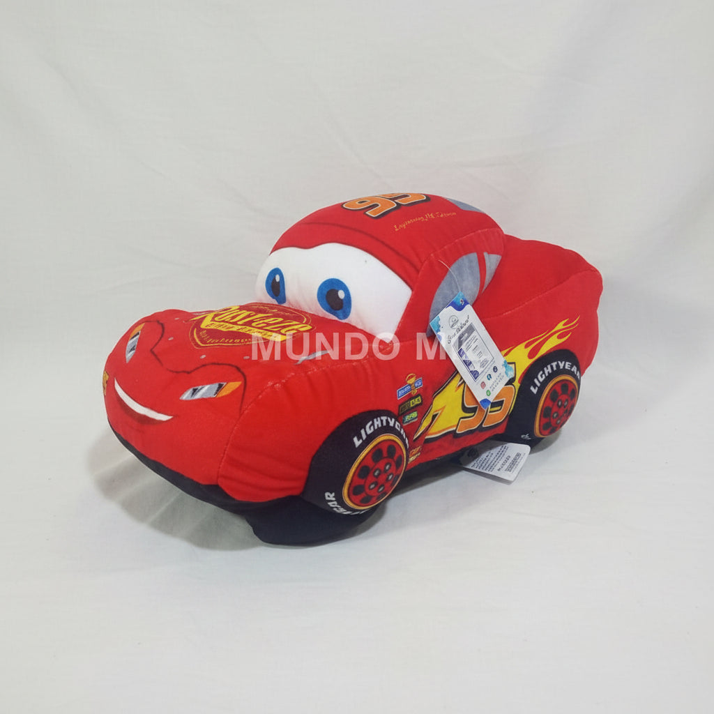 PELUCHE RAYO MCQUEEN CARS PIXAR 38 CM ORIGINAL