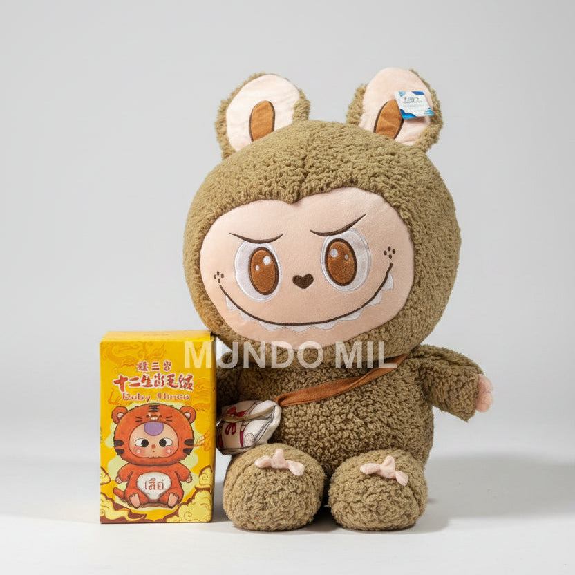 COMO ESPECIAL: LABUBU Y LABUBU SORPRESA $23