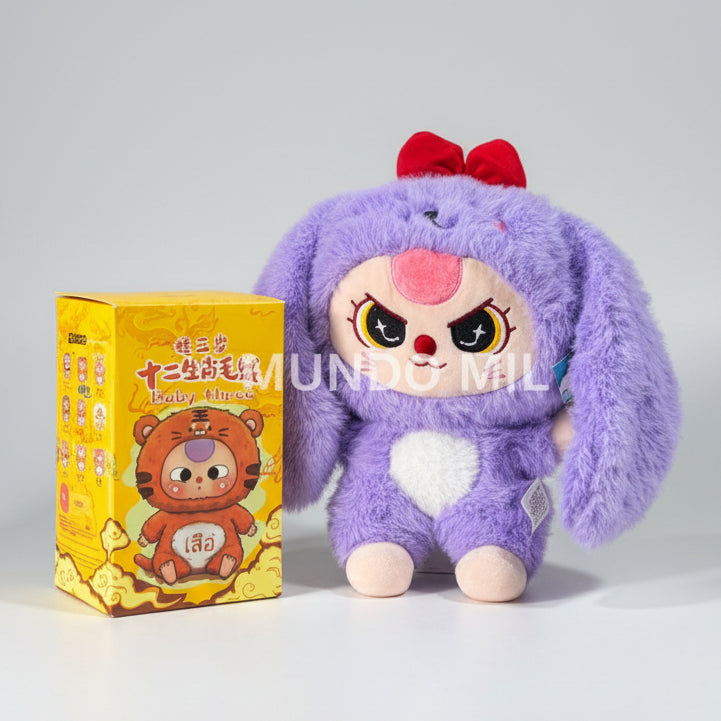 COMO ESPECIAL: LABUBU Y LABUBU SORPRESA $15