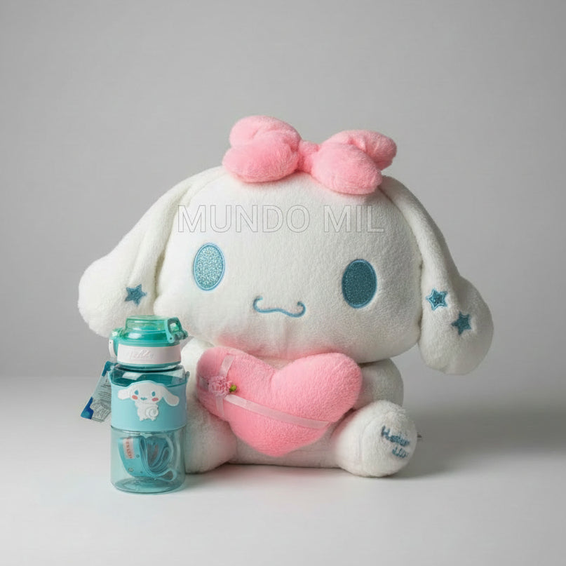 COMBO ESPECIAL: CINNAMOROLL Y TOMATODO $17
