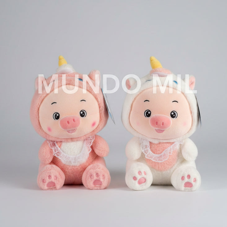 COMBO CERDITOS: CERDITOS DISFRAZADOS $12