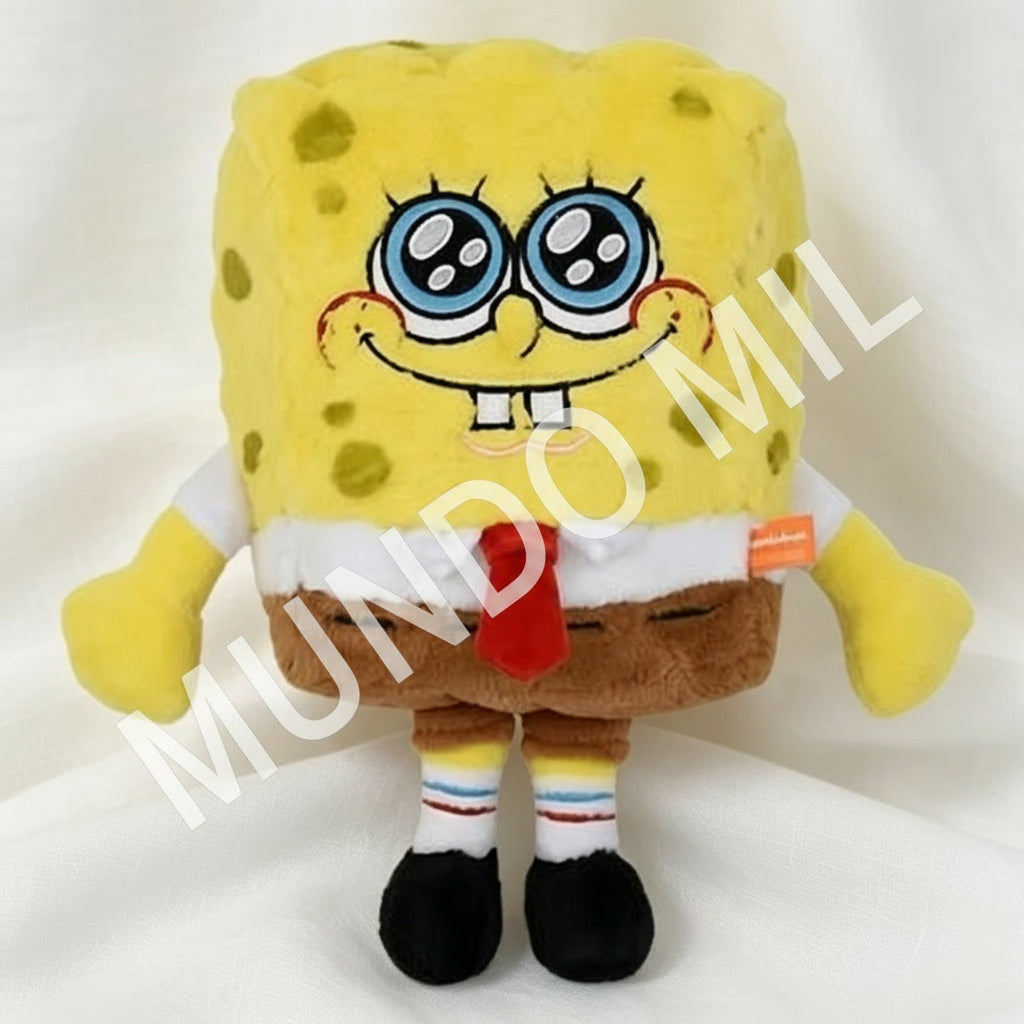 PELUCHE BOB ESPONJA FELIZ 90 CM ORIGINAL K