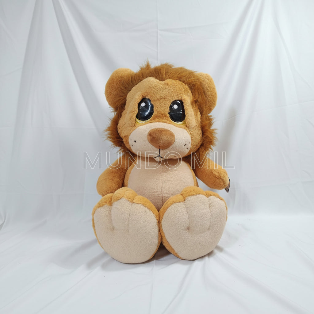 PELUCHE LEON LIO 100 CM METRO ORIGINAL K