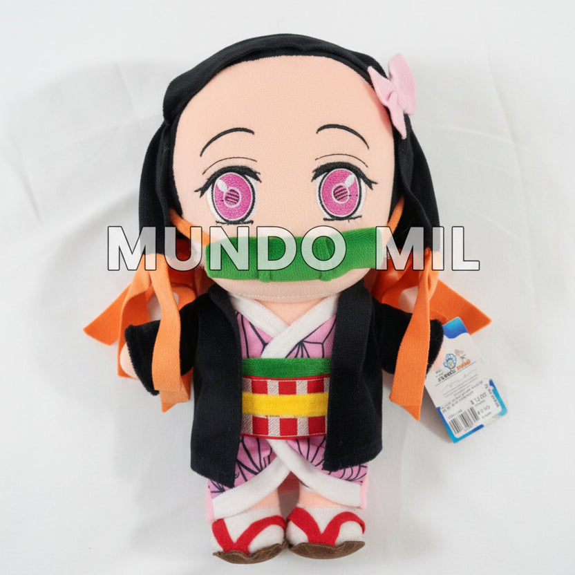 PELUCHE DEMON SLAYER MODELOS DE 34 - 38 CM IMPORTADO
