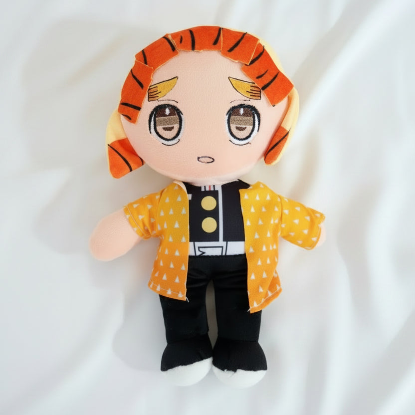 PELUCHE DEMON SLAYER MODELOS DE 34 - 38 CM IMPORTADO
