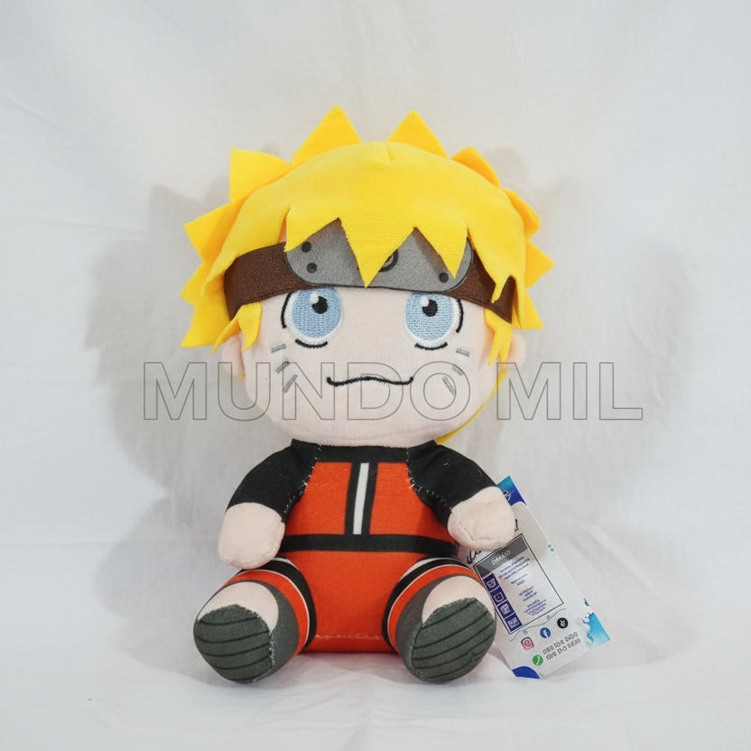 PELUCHE NARUTO 22 CM IMPORTADO