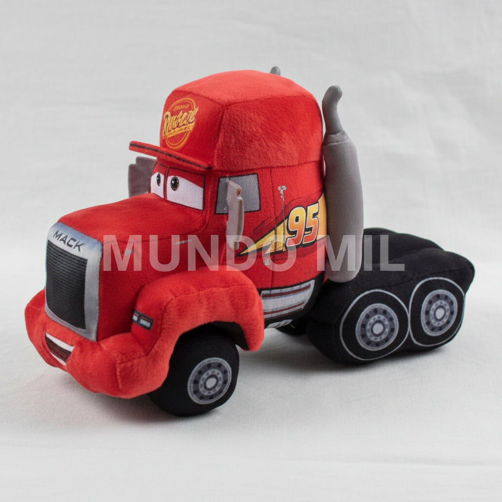 PELUCHE MACK DE CARS 36 CM IMPORTADO