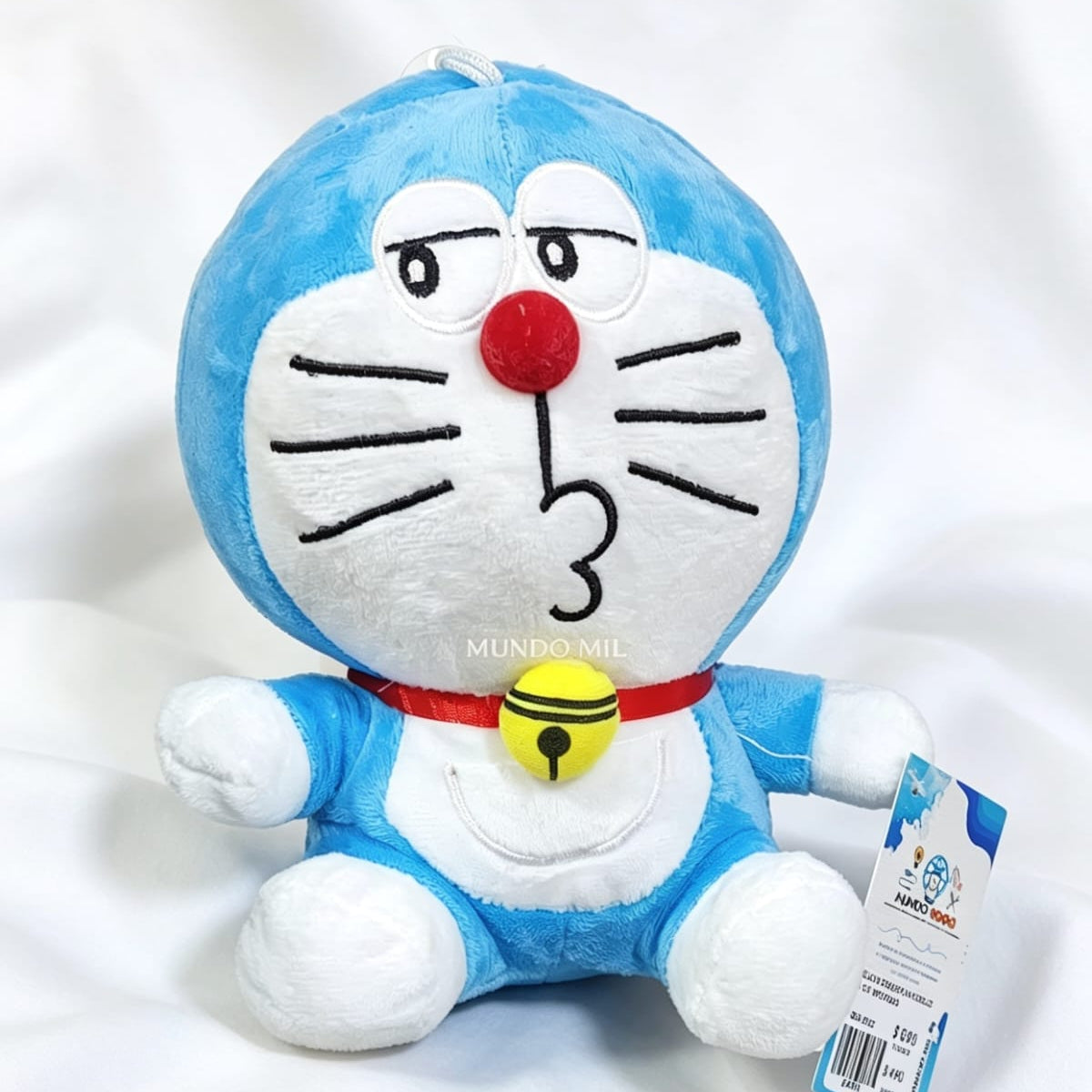 PELUCHE DORAEMON MODELOS 20 CM IMPORTADO