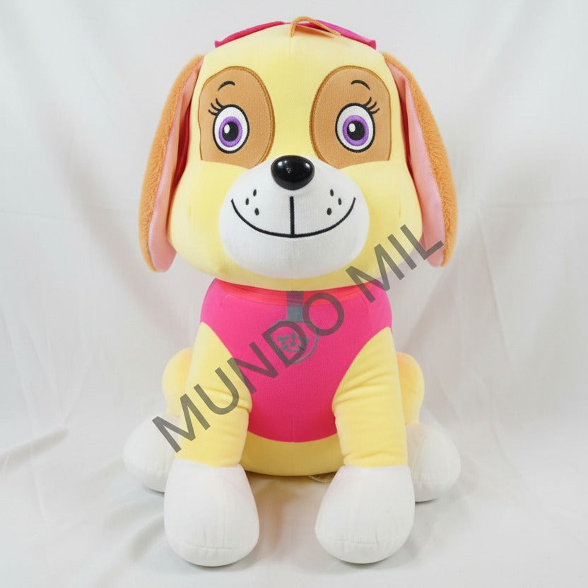 PELUCHE SKYE DE PAW PATROL 50 CM IMPORTADO