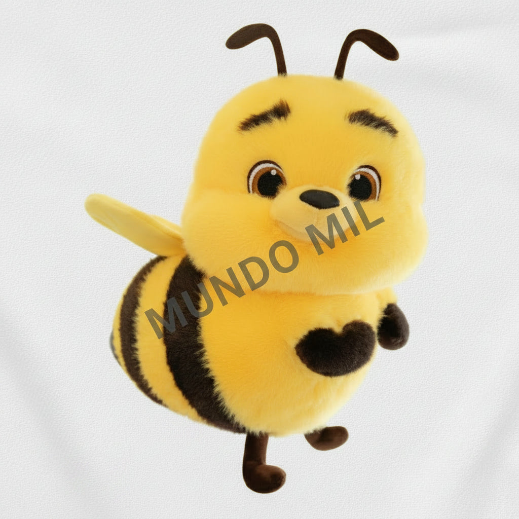 PELUCHE ABEJA TIERNA 30 CM IMPORTADO K