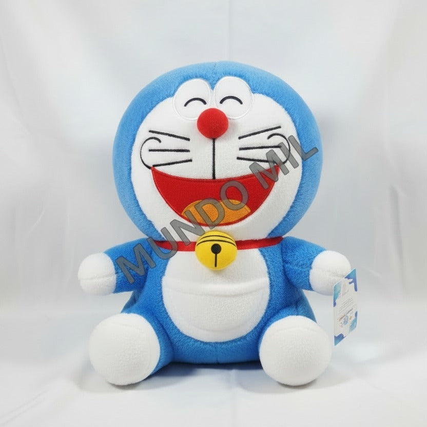 PELUCHE DORAEMON SONRIE 38 CM IMPORTADO