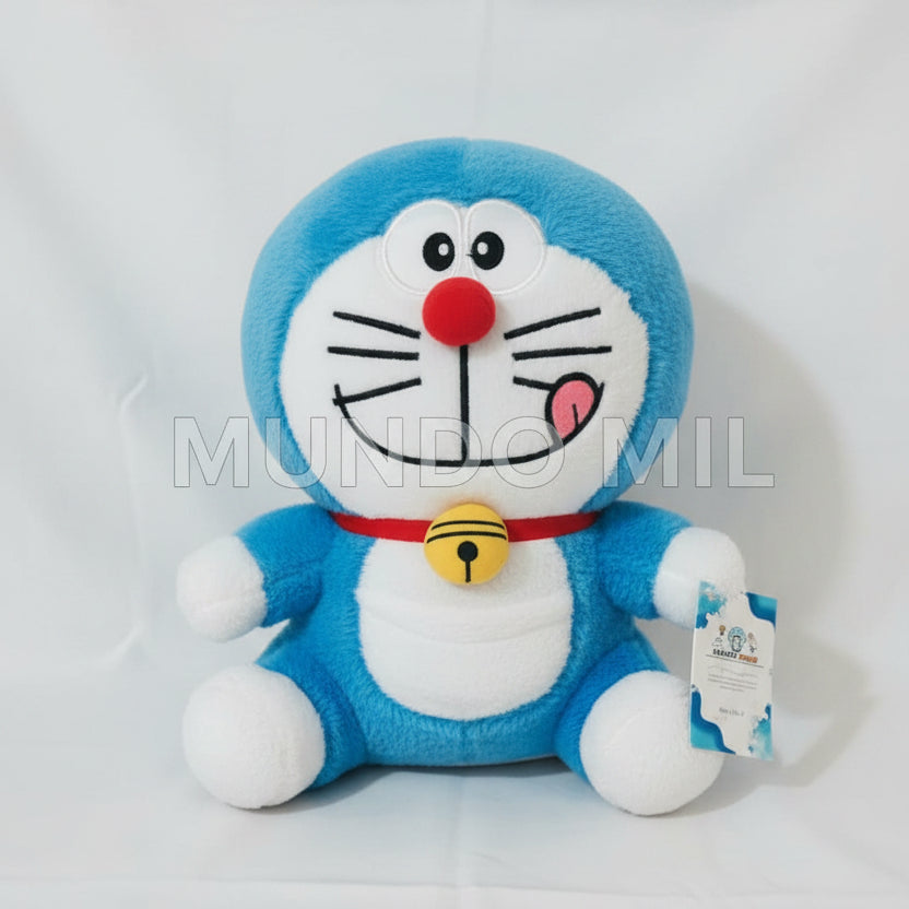 PELUCHE DORAEMON 30 CM IMPORTADO