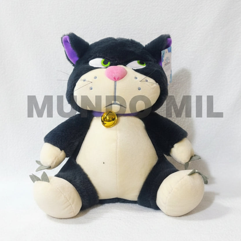 PELUCHE GATO LUCIFER 32 CM