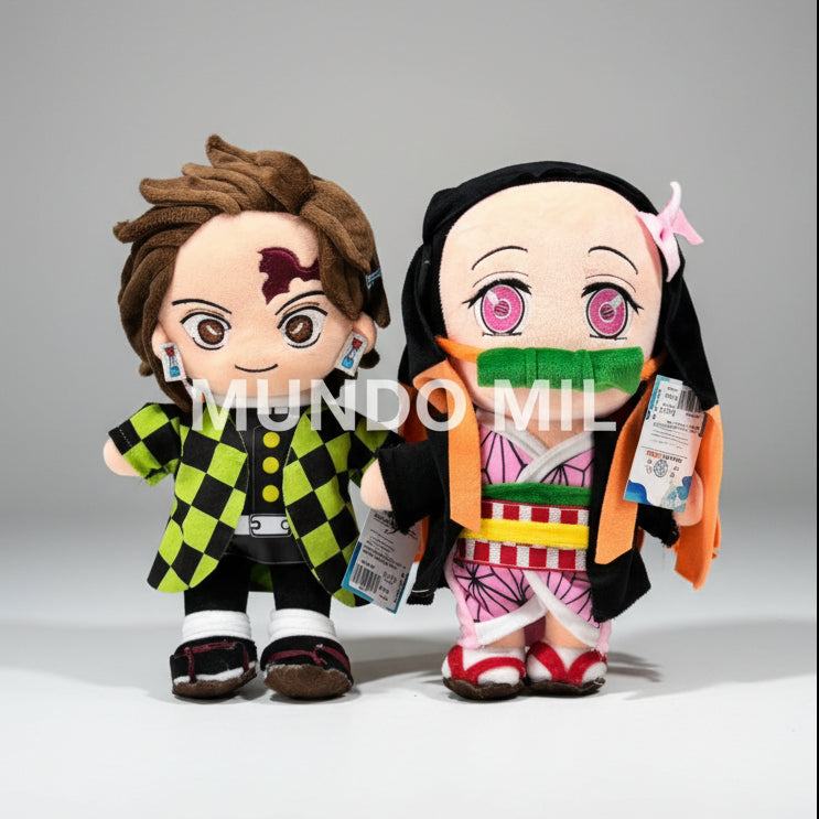 COMBO SLAYER: KAMADO Y NEZUKO $23.80