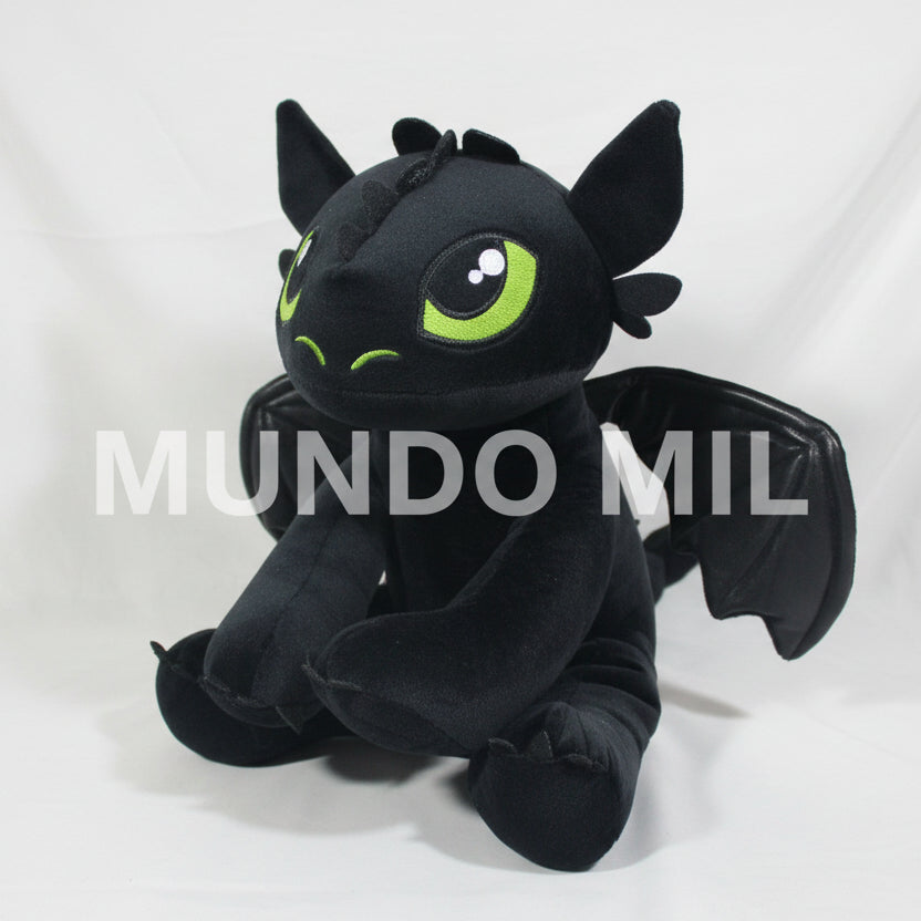 PELUCHE CHIMUELO FURIA NOCTURNA 34 X 46 CM K