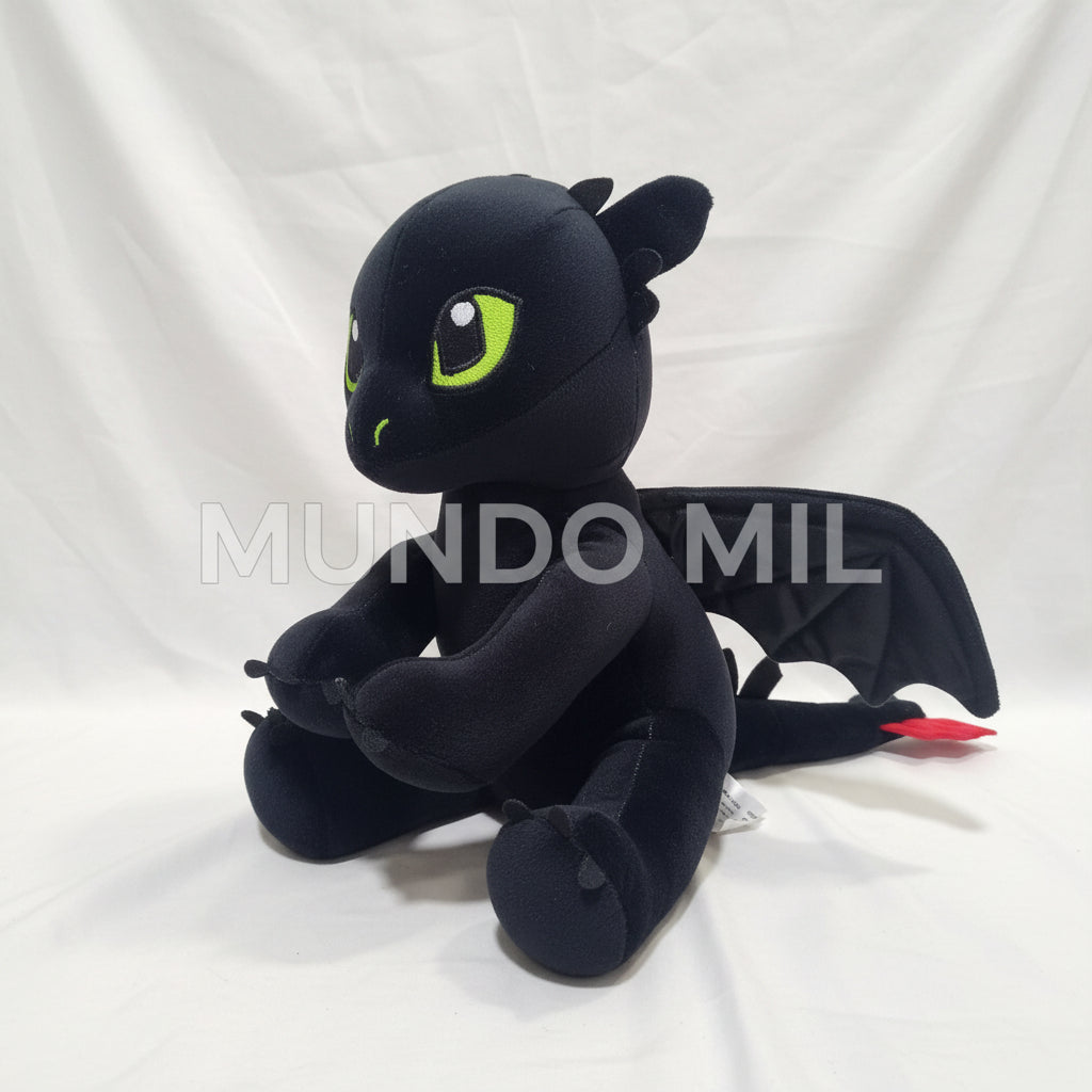 PELUCHE CHIMUELO FURIA NOCTURNA 30 X 35 CM