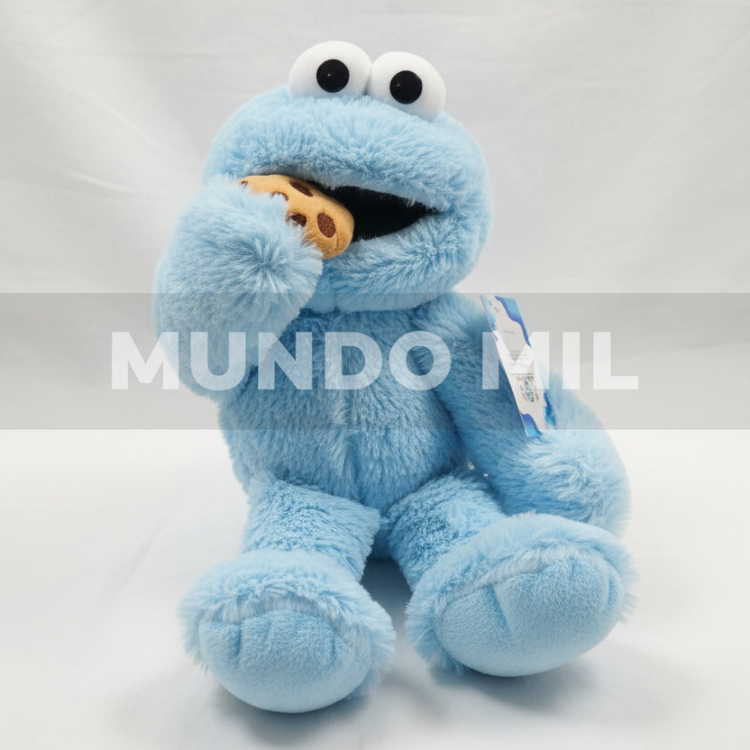 PELUCHE ELMO COMEGALLETA 38 CM