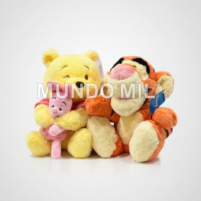 COMBO WINNIE: TIGER Y WINNIE $27