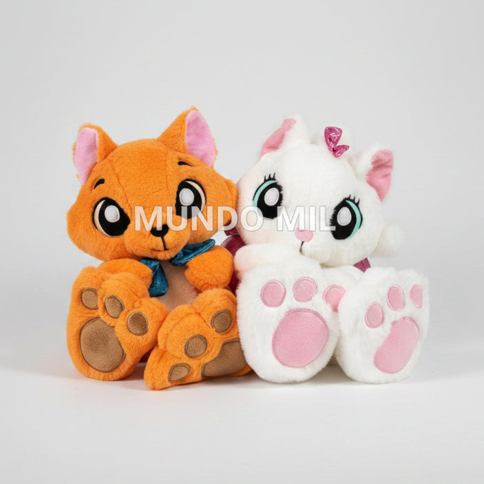 COMBO MARIE:GATA MARIE Y TOULOUSE $35.80