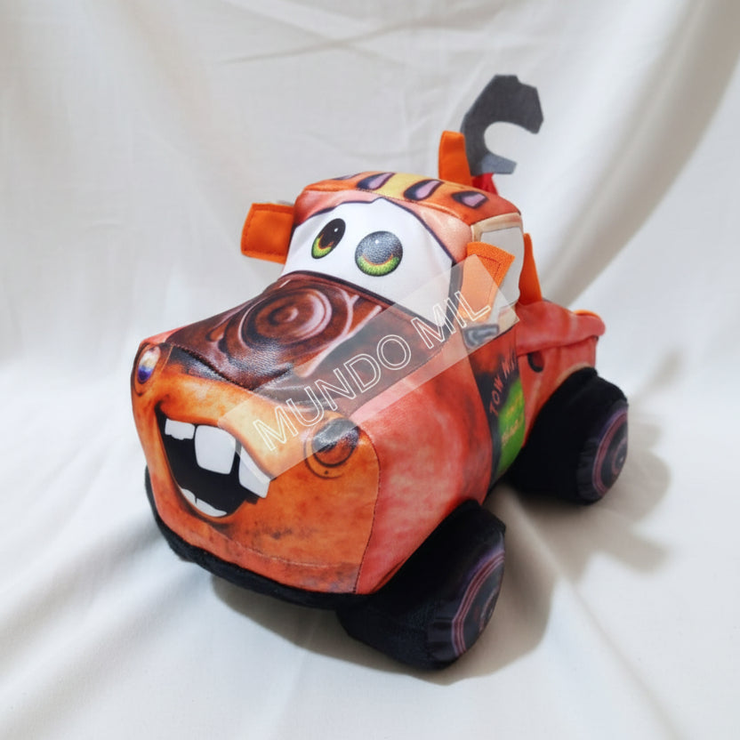 PELUCHE MATER DE CARS 25 CM