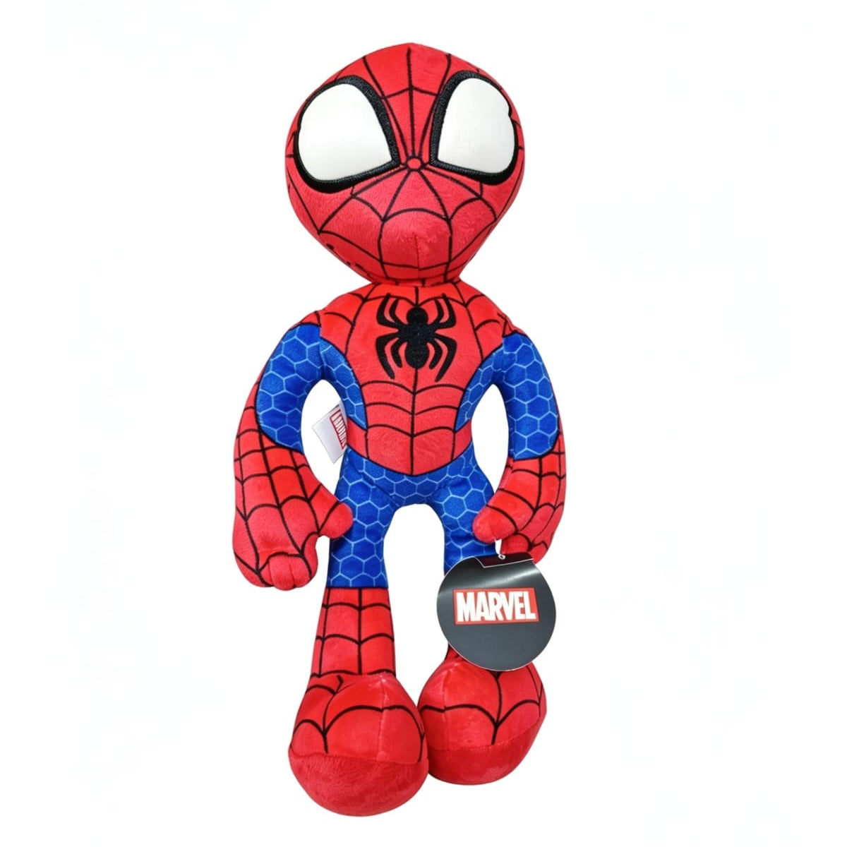 PELUCHE SPIDERMAN 40CM ORIGINAL MARVEL