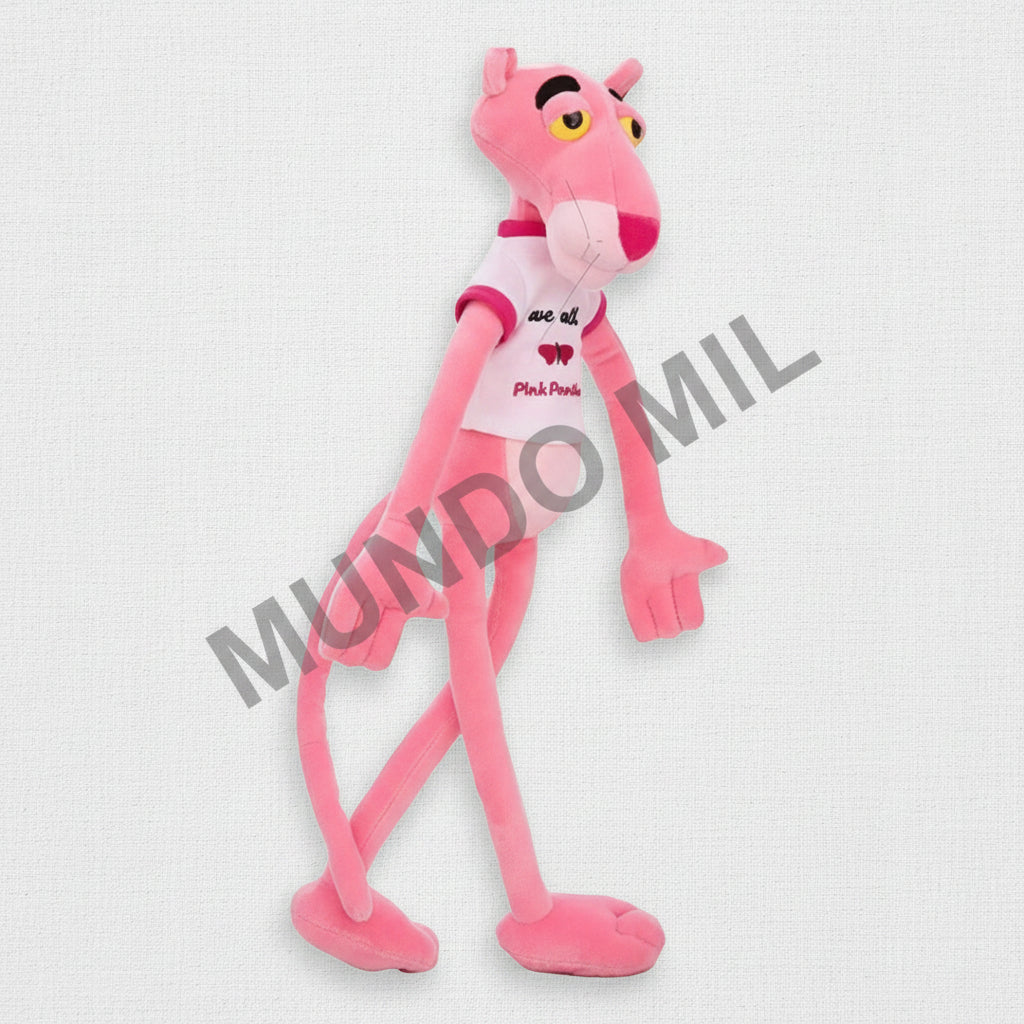 PELUCHE PANTERA ROSA IMPORTADO 60 CM